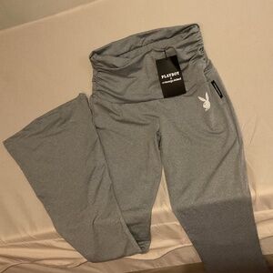 Playboy yoga pants